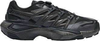 Salomon Black Logo XT-Pu. Re Sneakers