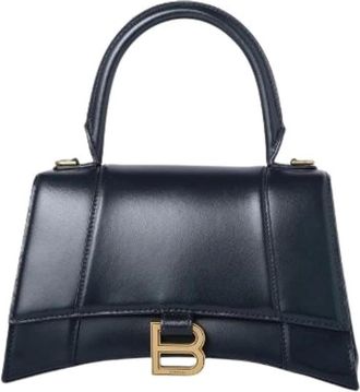Balenciaga Pre-owned Borsa Hourglass Piccola - - Pre-owned - Donna - Nero - ONE SIZE