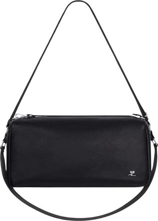 Courr&egrave;ges unisex, Borse, Nero, Taglia unica, new