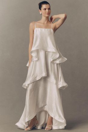 Elliatt Tilly Tiered Maxi Dress