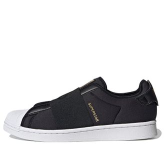 adidas Superstar Slip-On Black White H67370