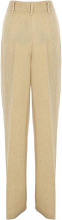 Max Mara Sumerian Trousers - Beige