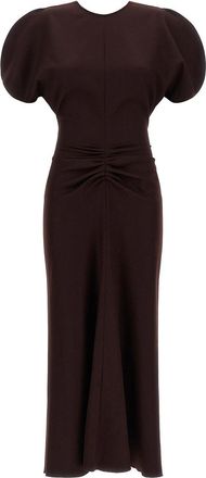 Victoria Beckham bela dress