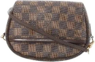 Louis Vuitton Pre-owned Cross Body Bags, female, Brown, Size: ONE SIZE Pre-owned Ipanema Pochette
