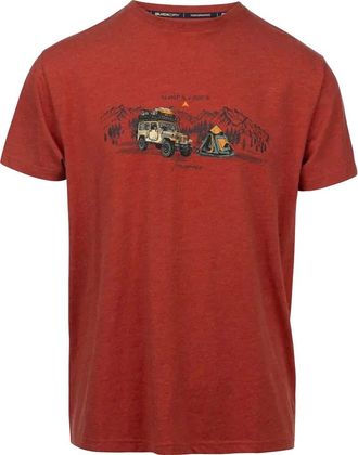 Trespass Horton T-Shirt in Burnt Sienna at Nordstrom, Size Medium