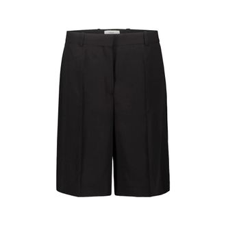 Toteme Pressed-crease Shorts