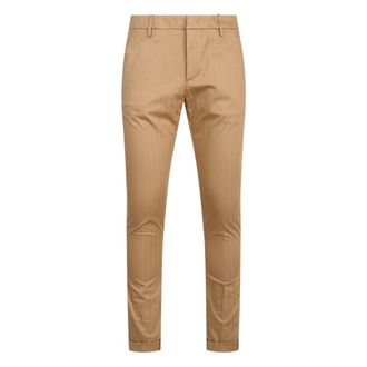 Dondup Hombre, Pantalones, Beige, Talla: W31
