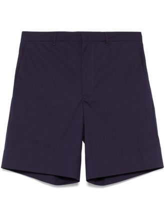 Prada Chino shorts - Blauw
