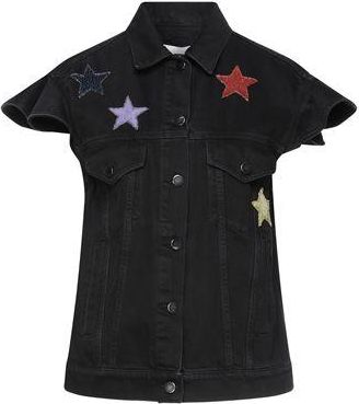 Valentino Garavani COATS & JACKETS - Denim outerwear sur YOOX.COM