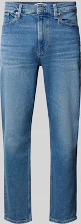 Armedangels Armedangels Tapered Fit Jeans aus Bio-Baumwoll-Mix Modell MAAKX in Jeansblau, Gr&ouml;&szlig;e 30/32