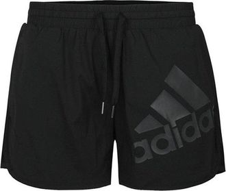 adidas (WMNS) adidas BOS Woven Shorts Asia Sizing Black DY8664