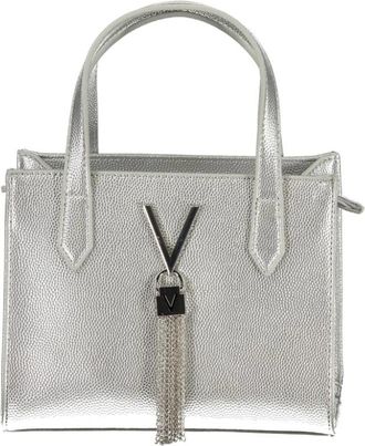 Valentino Handbags - Dames - Handtassen - Grijs - ONE Size - Tassen
