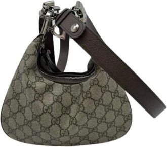Gucci Borsa Mini Pre-owned Vintage - - Pre-owned - Donna - Marrone - ONE SIZE