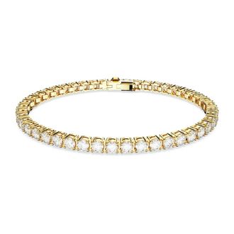 Swarovski Bracelets, female, Yellow, Size: ONE SIZE Necklaces