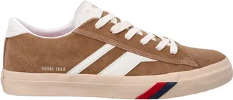 Keds Royal Classic - Heren - Sneakers - Bruin - 44 EU - Su&egrave;de - Schoenen