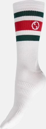 Gucci Interlocking G cotton-blend socks