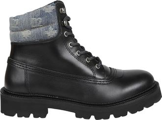 Dsquared2 Uomo, Scarpe, Nero, 44 EU, new