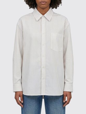 Dunst Camicia classica Dunst in cotone a righe