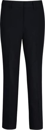 GANT Slim-fit broek - Blauw