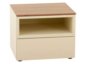 Schubiger M&ouml;bel Nachttisch Garda