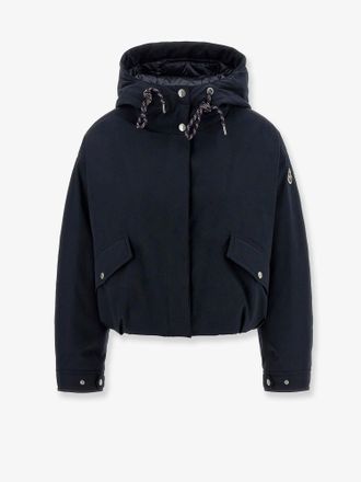 Moncler Giubbino Eucalyptus con cappuccio - MONCLER - gender_Woman