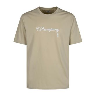 C.P. Company C.p. Company, Uomo, Top, Beige, M, new