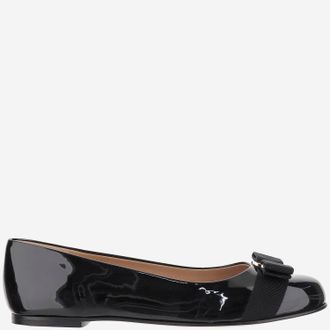 Ferragamo Varina Ballerinas