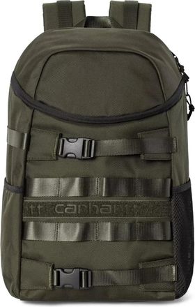 Carhartt Work in Progress Carhartt Wip, Backpacks, male, Green, Size: ONE SIZE Prescott Backpack