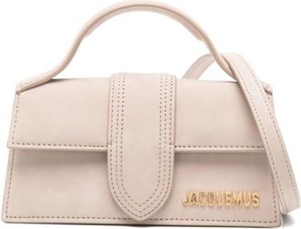 Jacquemus Le Bambino Leather Handbag