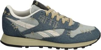 Reebok Sneakers - unisex - Skateschoenen - Blauw - 37 1/2 EU - Fitness