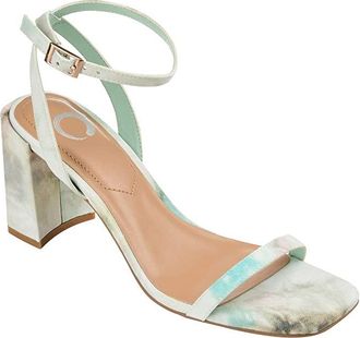 Journee Collection Chasity Pump Womens Shoes Green : 7.5 M, Synthetic