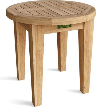 Anderson Brianna 20 Round Side Table