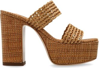 Casadei Mujer, Zapatos, Marrón, Talla: 40 EU
