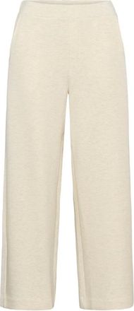 Inwear Wijde broek - Dames - Broeken - Beige - Maat: 2XL