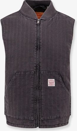Levi's Sleeveless denim jacket - LEVIS - gender_Man
