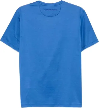 Stefano Ricci Mens Crew-Neck T-Shirt Ss26 M