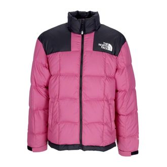 The North Face Rood Violet Donsjack - Heren - Ski Jassen - Paars - L - Polyester - Fitness