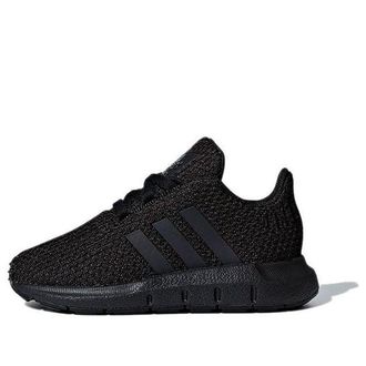 adidas (TD) adidas Swift Run Core Black F34321