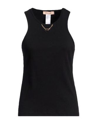 Twin-Set TOPWEAR - Tank Tops sur YOOX.COM