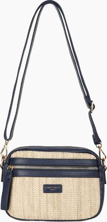 David Jones Womens Mango Womens Messenger Bag - Tan - Size: ONE size