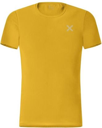 Montura Sensi T-Shirt Funktionsshirt - Unisex | gelb