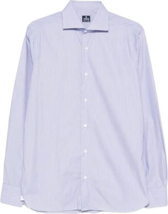 Truzzi Camicia a righe - Blu