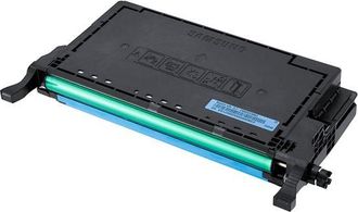 Samsung Clt-c5082l Cartuccia Toner 1 Pz Originale Ciano