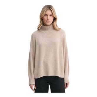 Gestuz Dames, Truien, Beige, Maat: L
