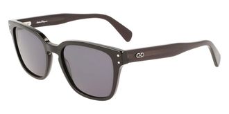 Ferragamo SF 1040S 001 Mens Sunglasses Black Size 55