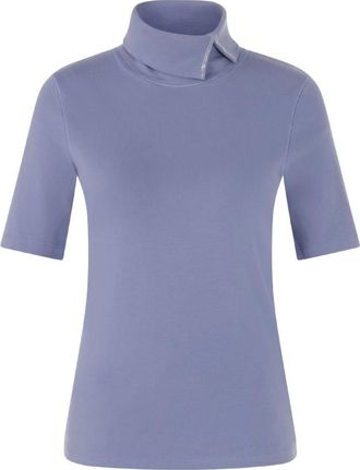 Marc Cain Mujer, Camisetas, Púrpura, Talla: L