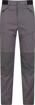 Mountain Warehouse Heren Jungle wandelbroek (Houtskool)