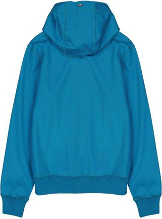 Herno Mens Blue Polyester Sweatshirt Clothing