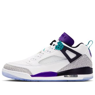 Nike Jordan Air Jordan Spizike Low White Court Purple FQ1759-113