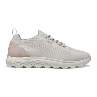 Geox Spherica - male - Geox - Sneakers - Gray - 10 UK - Shoes